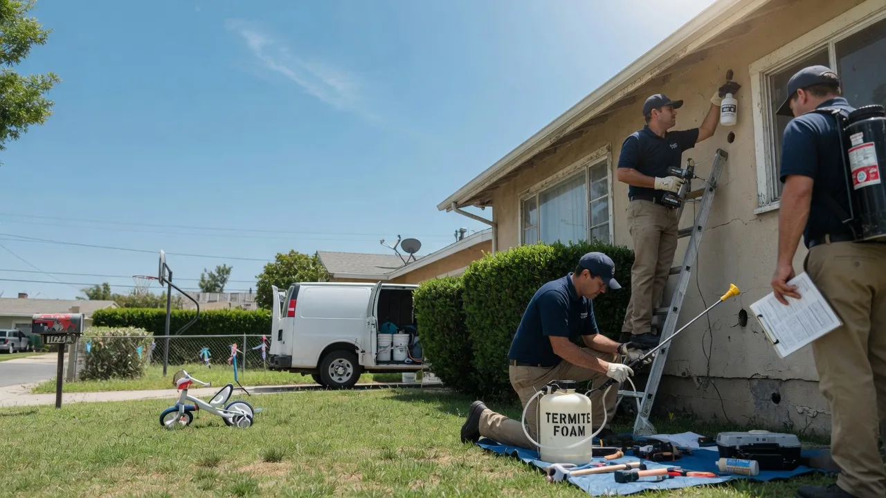 Emergency Pest Control in Miami, IN near me